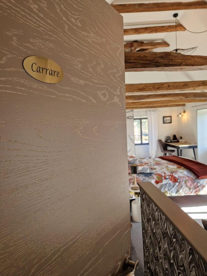 Le Mas Rolland, Piscine Chauffee & Spa - Millau - Gorges Du Tarn Compeyre المظهر الخارجي الصورة